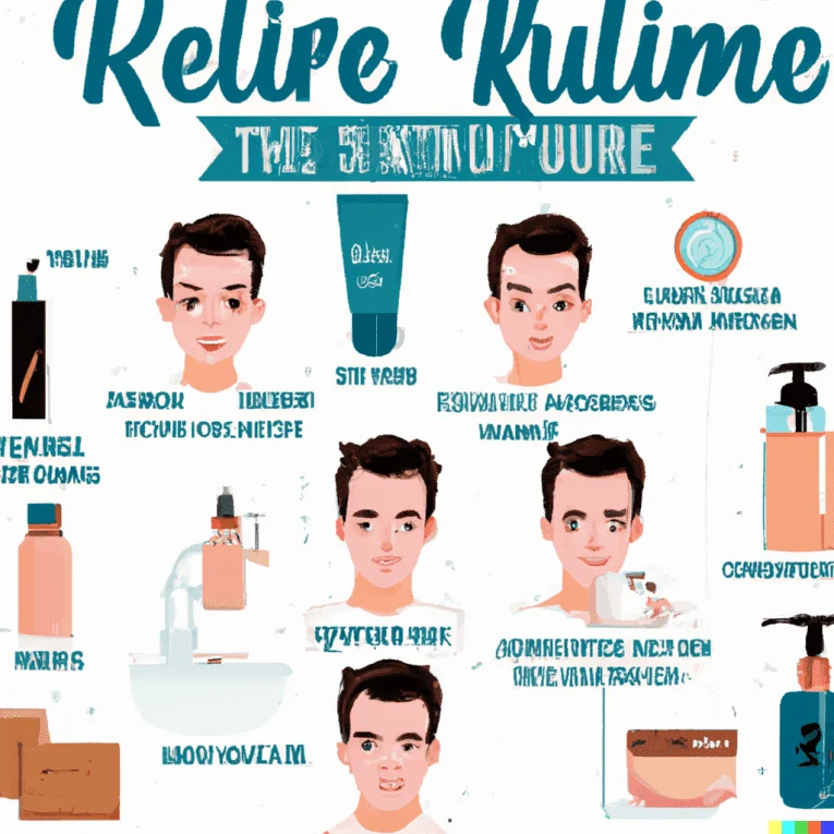The Ultimate Skincare Routine for Men: Tips and Products to Achieve Clear, Smooth Skin